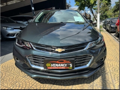 Chevrolet Cruze LTZ 1.4 16V Ecotec (Aut) (Flex) 2019