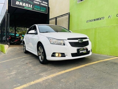 Chevrolet Cruze Sport6 LT 1.8 16V Ecotec (Aut) (Flex) 2014