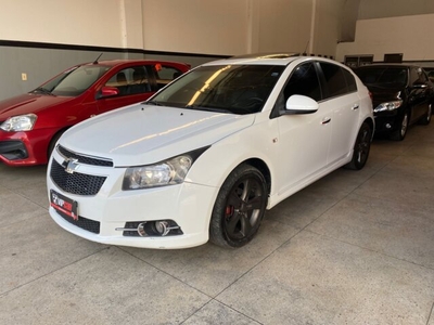 Chevrolet Cruze Sport6 LTZ 1.8 16V Ecotec (Aut) (Flex) 2013