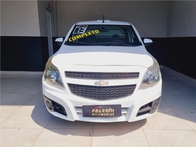 Chevrolet Montana LS 1.4 (Flex) 2013