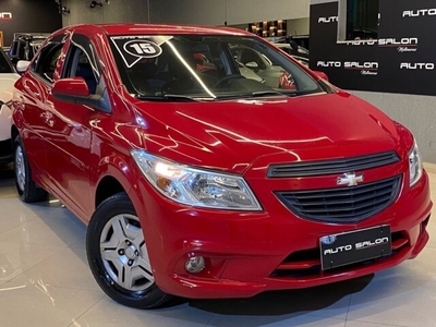 Chevrolet Onix 1.0 LS SPE/4 2015