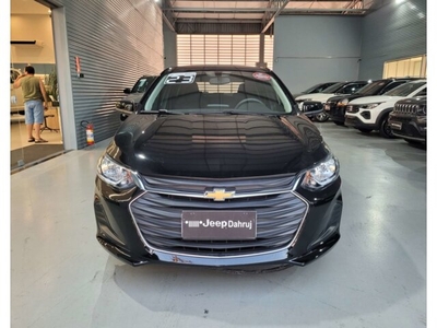 Chevrolet Onix 1.0 LT 2022