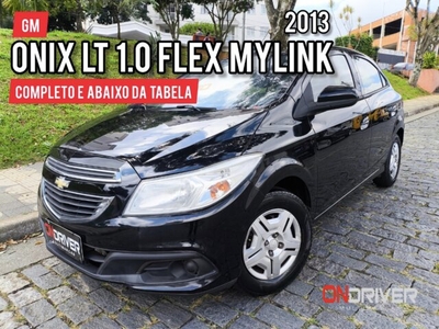 Chevrolet Onix 1.0 LT SPE/4 2013
