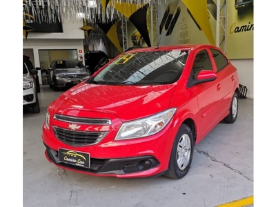 Chevrolet Onix 1.0 LT SPE/4 2014