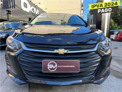 Chevrolet Onix 1.0 Turbo LT (Aut) 2020