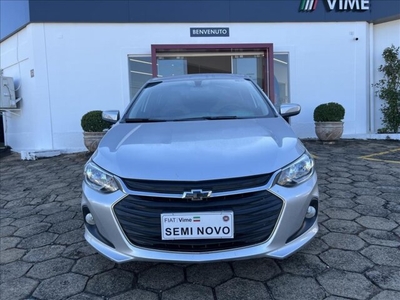 Chevrolet Onix Plus 1.0 LT 2020