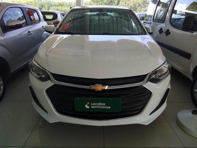 Chevrolet Onix Plus 1.0 LT 2023