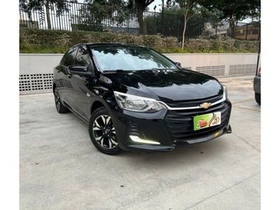 Chevrolet Onix Plus 1.0 Turbo (Aut) 2020