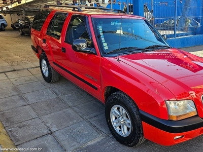 CHEVROLET S10