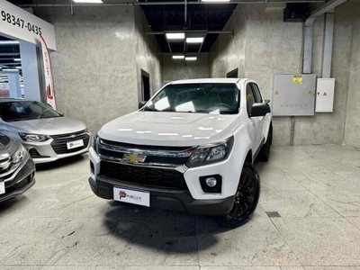 Chevrolet S10 Cabine Dupla S10 2.8 LT Cabine Dupla 4WD (Aut) 2022