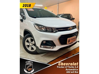 Chevrolet Tracker LT 1.4 16V Ecotec (Flex) (Aut) 2018