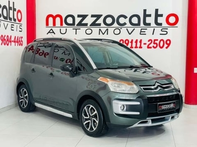 CITROËN AIRCROSS