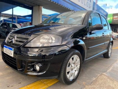 Citroën C3 Exclusive 1.4 8V (flex) 2012