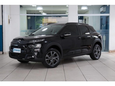 Citroën C4 Cactus 1.6 Feel (Aut) 2022