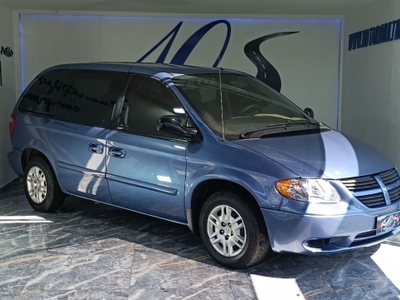 DODGE GRAND CARAVAN