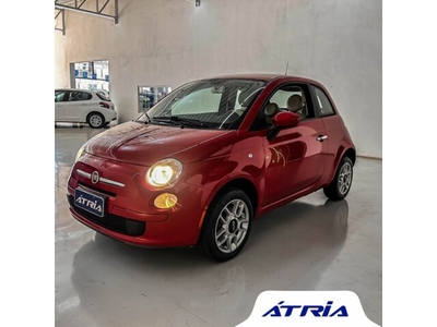 Fiat 500 Cult Dualogic 1.4 8V 2012