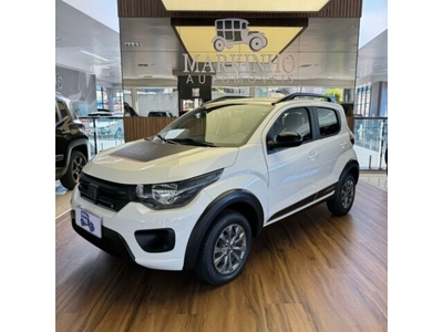 Fiat Mobi 1.0 Trekking 2024