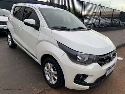 Fiat Mobi Evo Like 1.0 (Flex) 2017