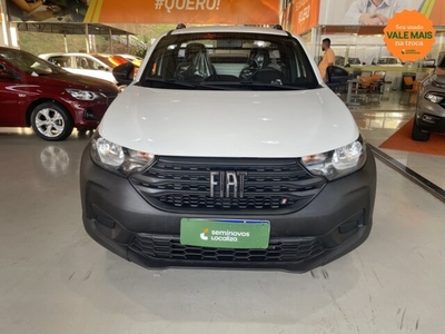 Fiat Strada 1.4 Cabine Plus Endurance 2022