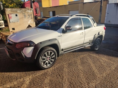 Fiat Strada Adventure 1.8 16V (Flex) (Cabine Dupla) 2018