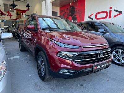 Fiat Toro 1.3 T270 Freedom (Aut) 2022