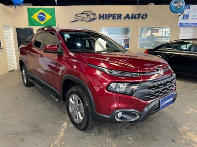 Fiat Toro 1.8 Freedom (Aut) 2021