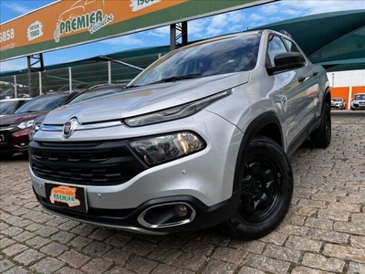 Fiat Toro Freedom 2.0 diesel MT6 4x4 2018
