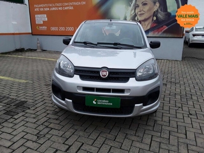 Fiat Uno 1.0 Attractive 2021