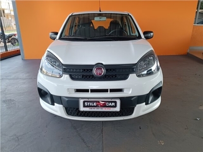 Fiat Uno 1.0 Attractive 2021