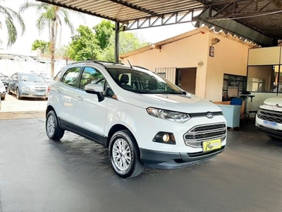 Ford EcoSport Ecosport SE 1.6 16V (Flex) 2017