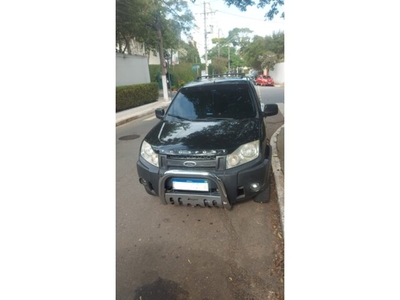 Ford EcoSport Ecosport XLS 1.6 (Flex) 2008