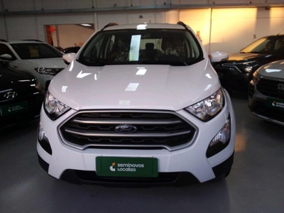 Ford EcoSport SE 1.5 (Aut) (Flex) 2019