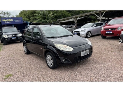 Ford Fiesta Hatch 1.6 (Flex) 2012