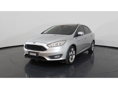 Ford Focus Sedan Focus Fastback SE 2.0 PowerShift 2019