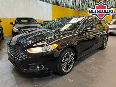 Ford Fusion 2.5 16V iVCT (Flex) (Aut) 2014