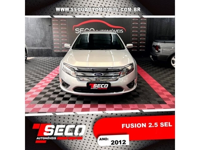 Ford Fusion 2.5 16V SEL 2012