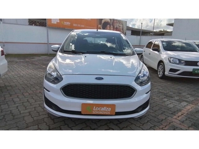 Ford Ka 1.0 SE 2020