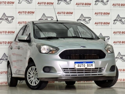 Ford Ka 1.0 SE (Flex) 2018