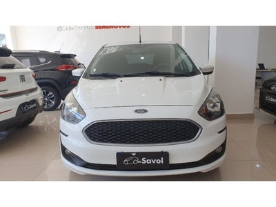 Ford Ka 1.0 SE (Flex) 2019