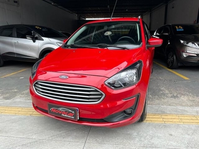 Ford Ka Sedan SE 1.0 (Flex) 2019