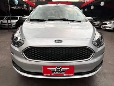 Ford Ka Sedan SE 1.0 (Flex) 2020