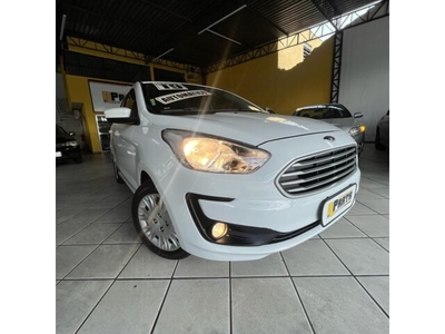 Ford Ka Sedan SE 1.5 (Flex) (Aut) 2019