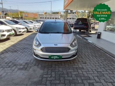 Ford Ka Sedan SE Plus 1.0 2020