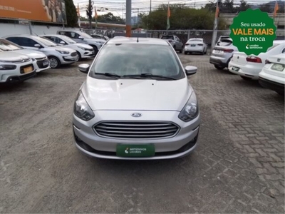 Ford Ka Sedan SE Plus 1.0 2020