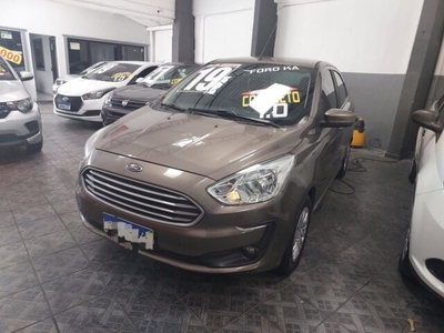 Ford Ka Sedan SE Plus 1.0 (Flex) 2019