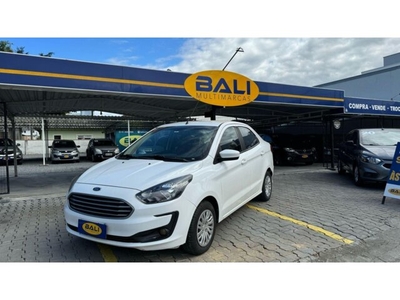 Ford Ka Sedan SE Plus 1.5 (Flex) 2020