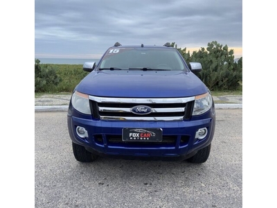 Ford Ranger (Cabine Dupla) Ranger 2.5 Flex 4x2 CD XLT 2015