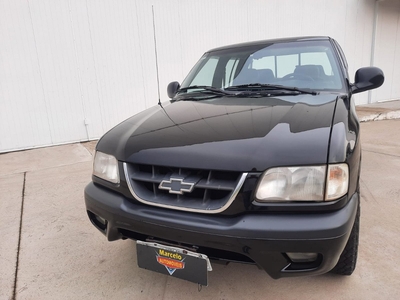 GM - Chevrolet S10 Pick-Up Luxe 2.8 4x2 CD TB Int.Dies. 2000 Diesel