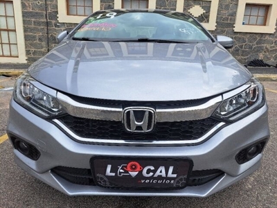 Honda City 1.5 LX CVT 2019