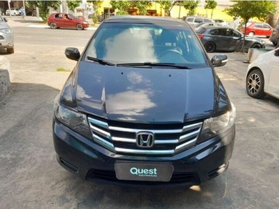 Honda City EX 1.5 16V (flex) (aut.) 2013